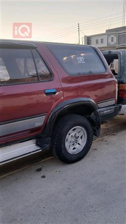 تويوتا 4رنر